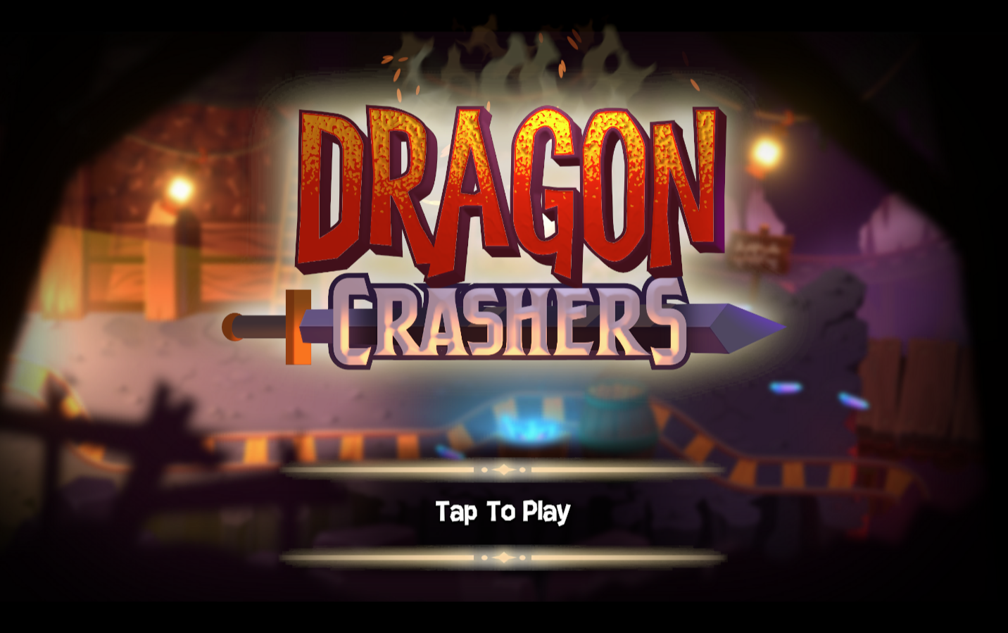Dragon Crashers