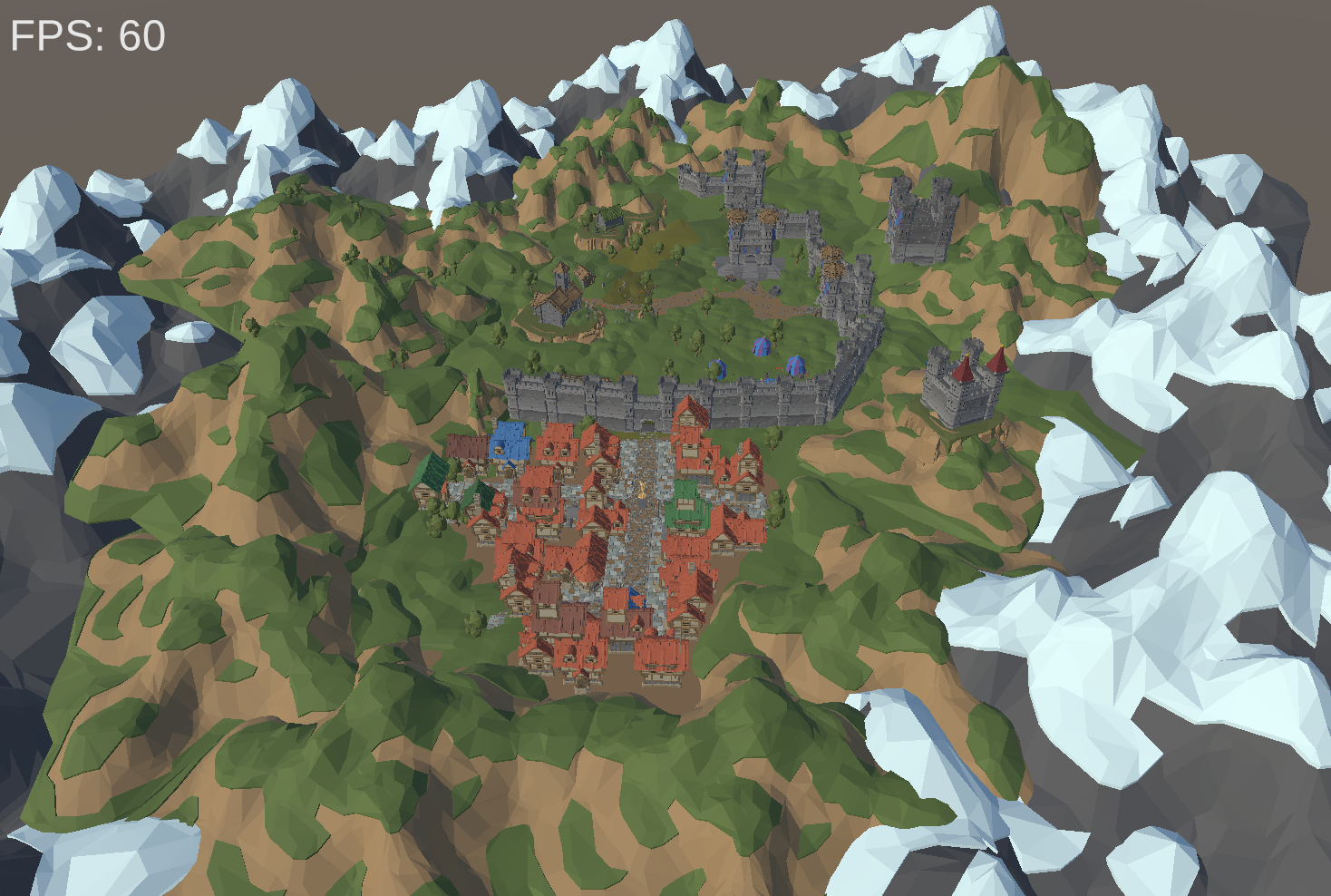 POLYGON - Knights Pack
