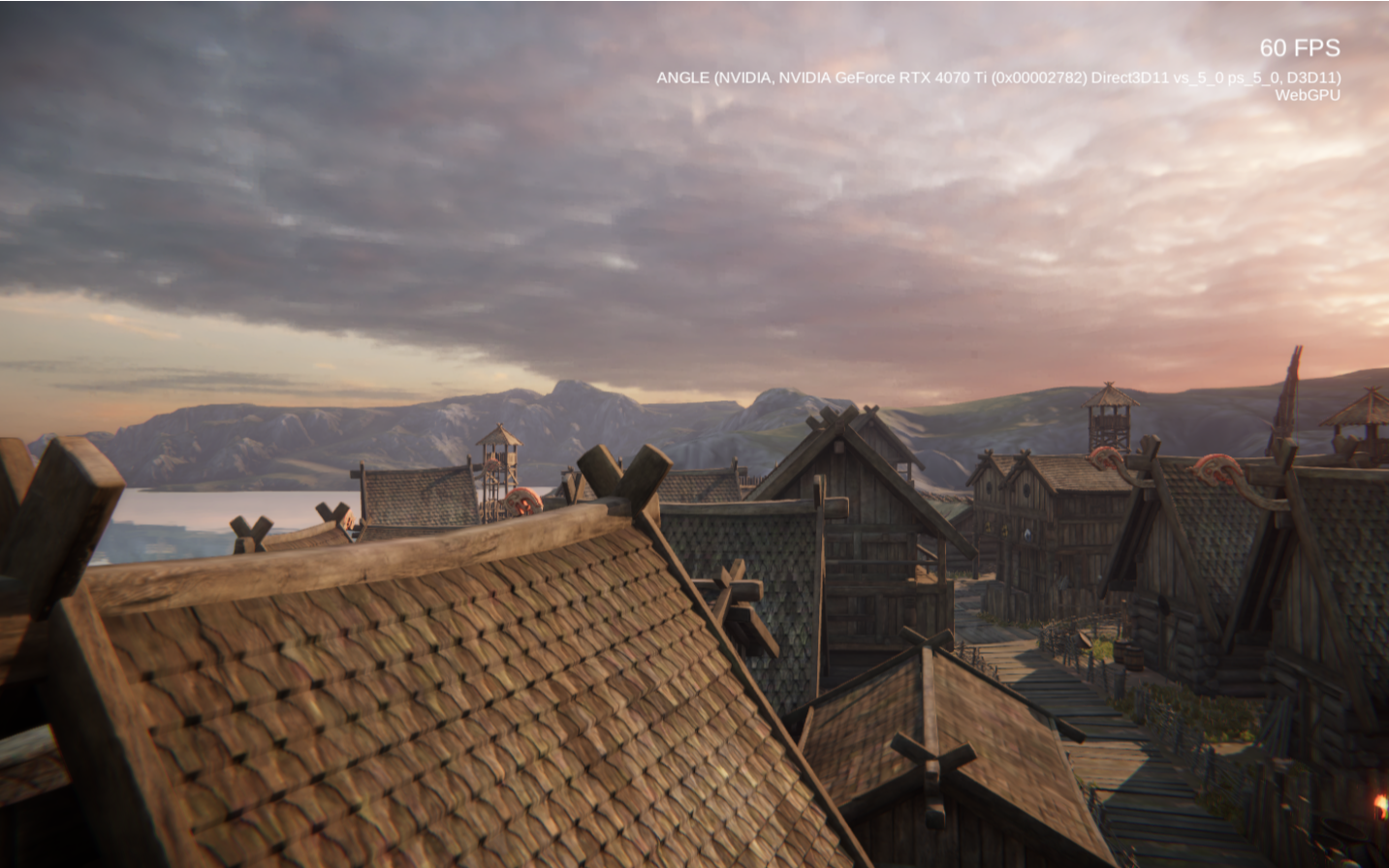 Viking Village
